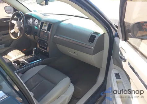 2008 Chrysler 300 Touring z USA, uszkodzony, nr VIN 2C3LA53G48H260431